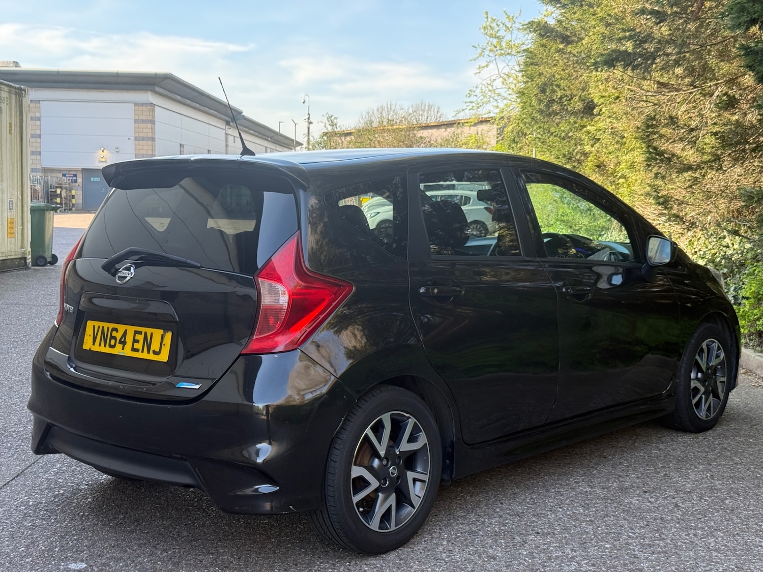 Used Nissan Note 2014 for sale - 78152790: Photo 8