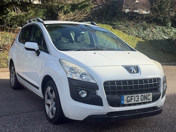 Used Peugeot 3008 2013 for sale - 77312403: Photo