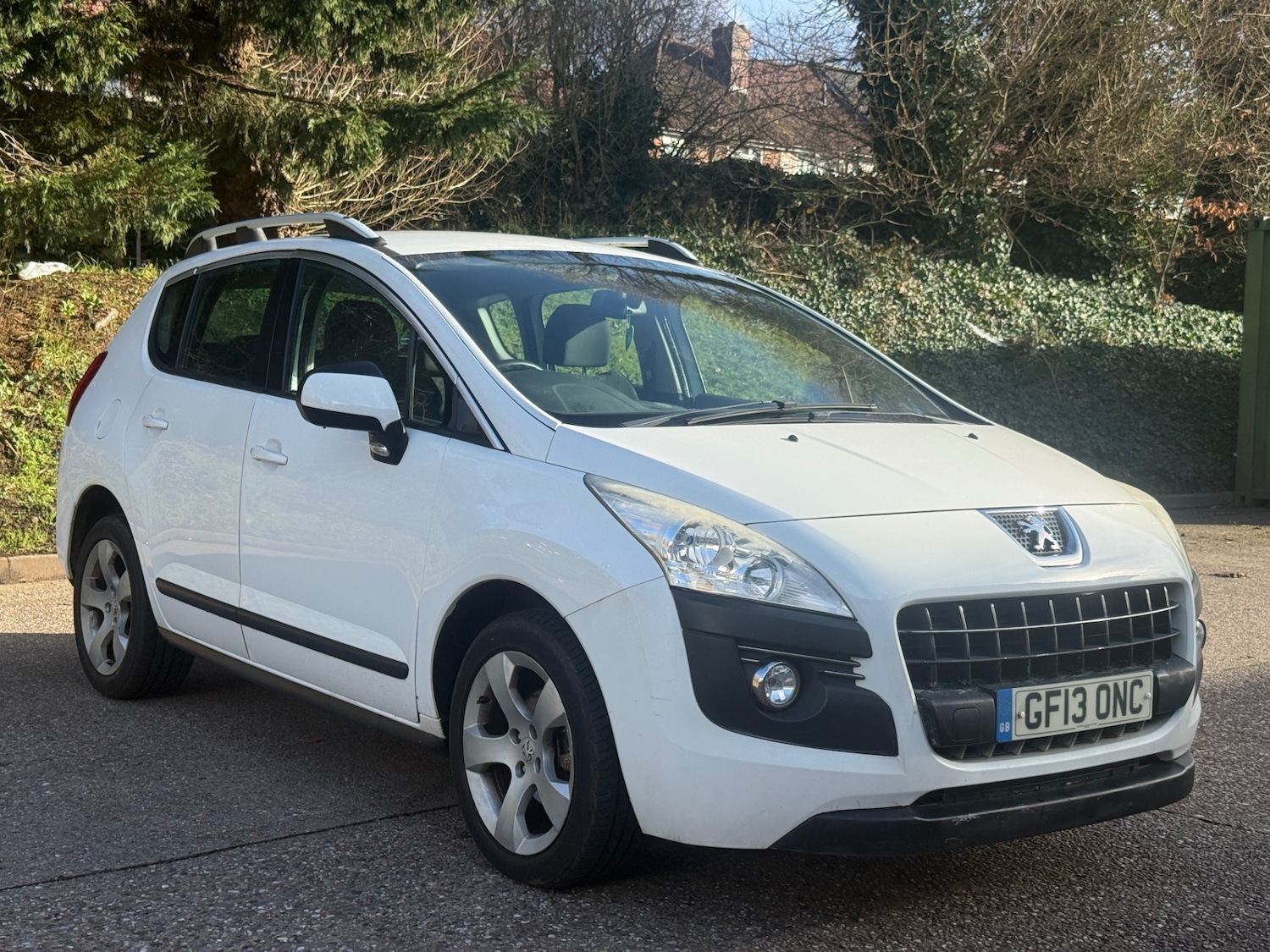 Used Peugeot 3008 2013 for sale - 77312403: Photo 2