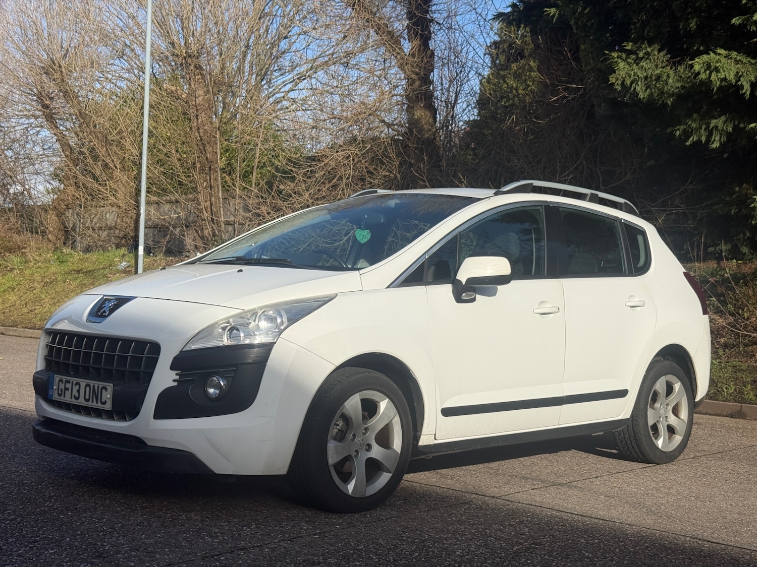 Used Peugeot 3008 2013 for sale - 77312403: Photo 4
