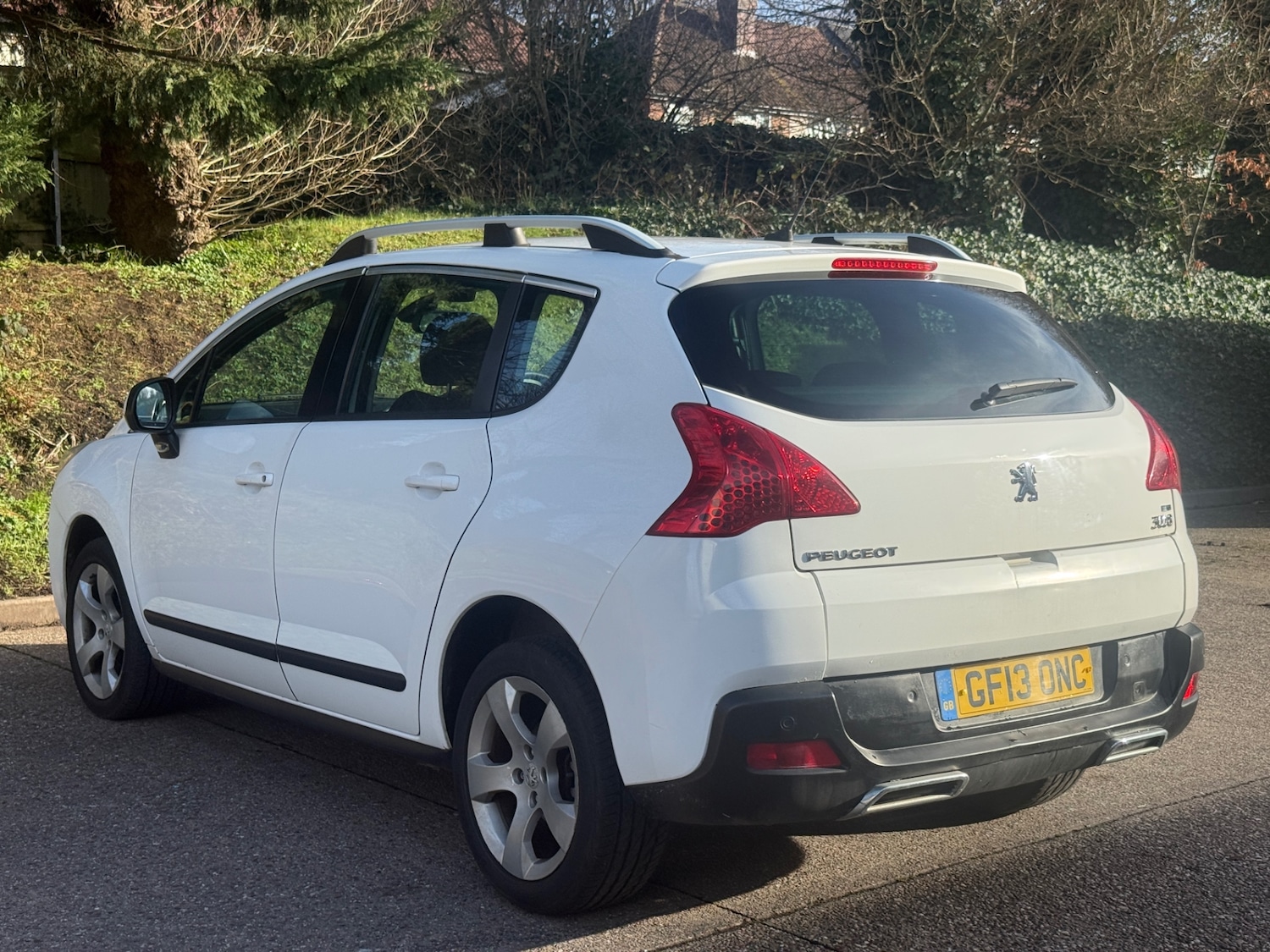 Used Peugeot 3008 2013 for sale - 77312403: Photo 7