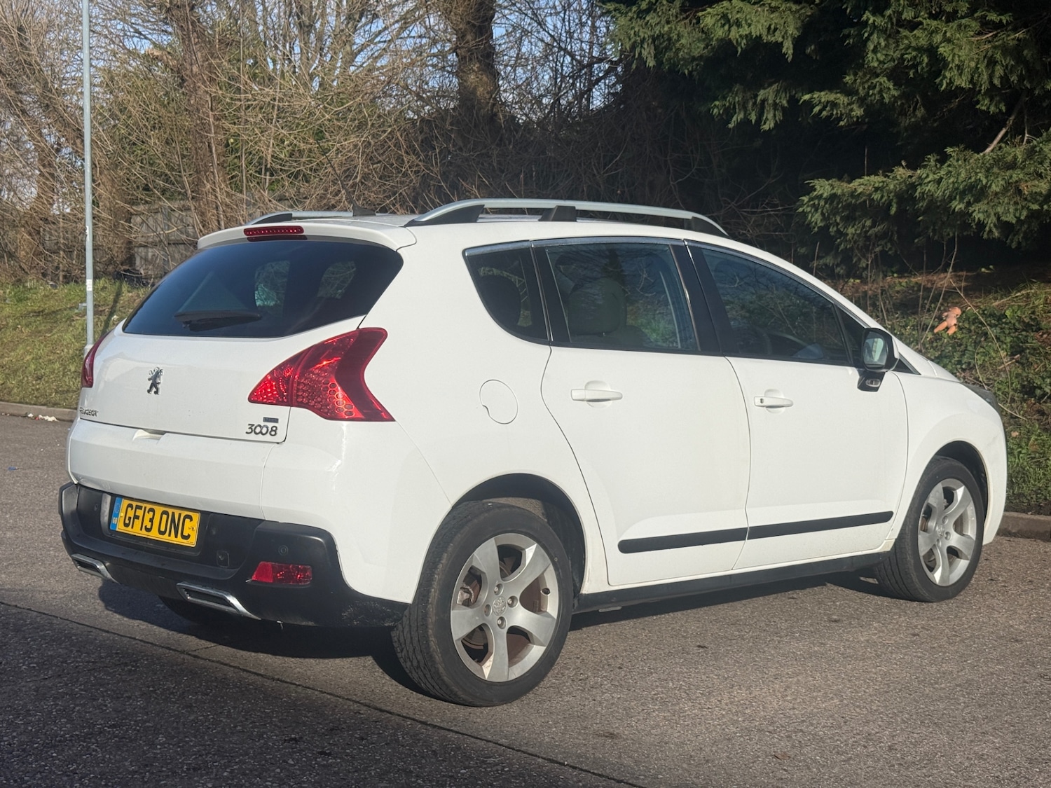 Used Peugeot 3008 2013 for sale - 77312403: Photo 8