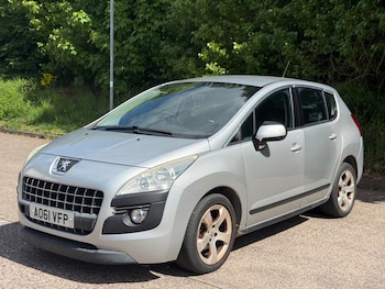 Used Peugeot 3008 2011 for sale - 78496221: Photo