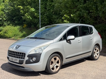 Used Peugeot 3008 2011 for sale - 78496221: Photo