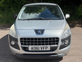 Used Peugeot 3008 2011 for sale - 78496221: Photo