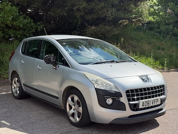 Used Peugeot 3008 2011 for sale - 78496221: Photo