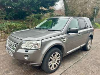 2009 (09) - 2.2 Td4 HSE 5dr Auto