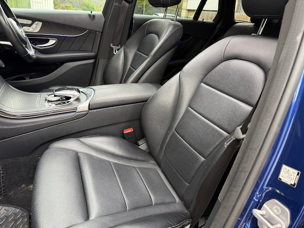 Used Mercedes-Benz GLC 2017 for sale - 76196088: Photo 10