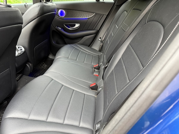 Used Mercedes-Benz GLC 2017 for sale - 76196088: Photo 11