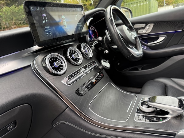 Used Mercedes-Benz GLC 2017 for sale - 76196088: Photo 12