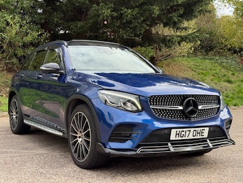 2017 (17) - 350d 4Matic AMG Line Prem Plus 5dr 9G-Tronic
