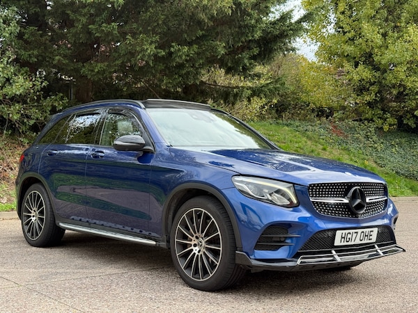 Used Mercedes-Benz GLC 2017 for sale - 76196088: Photo 2
