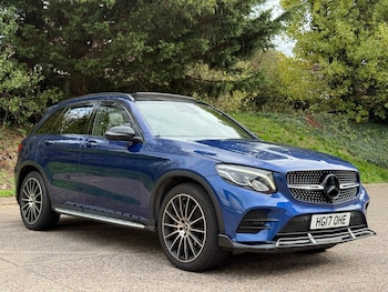 Used Mercedes-Benz GLC 2017 for sale - 76196088: Photo 2