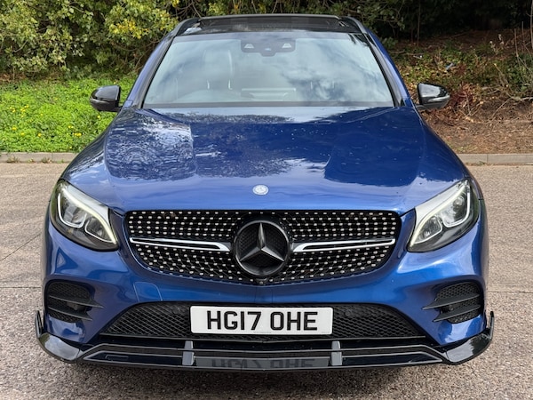Used Mercedes-Benz GLC 2017 for sale - 76196088: Photo 3