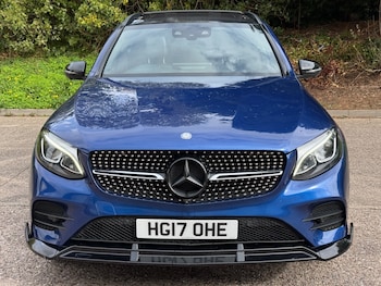 Used Mercedes-Benz GLC 2017 for sale - 76196088: Photo 3
