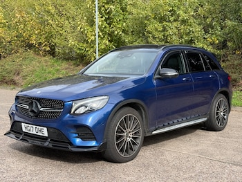 Used Mercedes-Benz GLC 2017 for sale - 76196088: Photo 4
