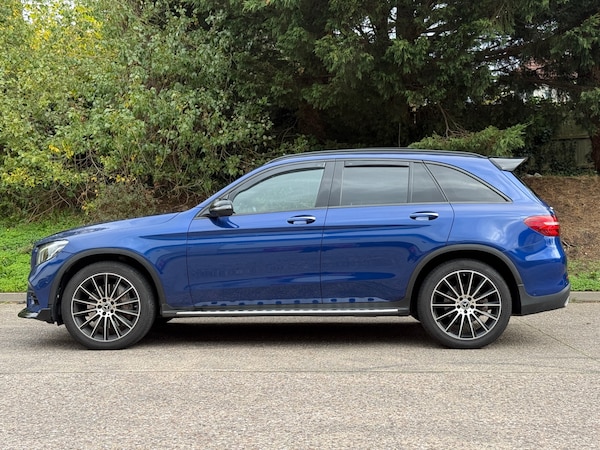 Used Mercedes-Benz GLC 2017 for sale - 76196088: Photo 5