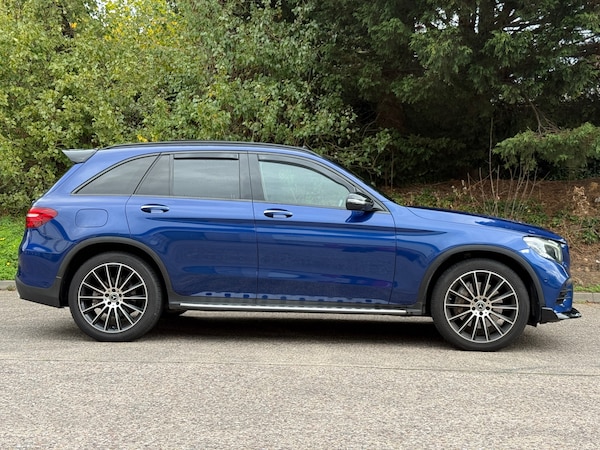 Used Mercedes-Benz GLC 2017 for sale - 76196088: Photo 6