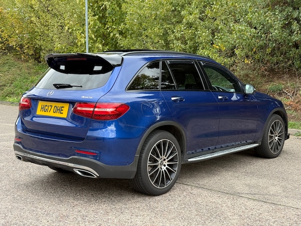 Used Mercedes-Benz GLC 2017 for sale - 76196088: Photo 7