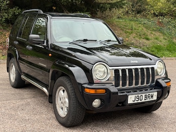 Jeep - Cherokee