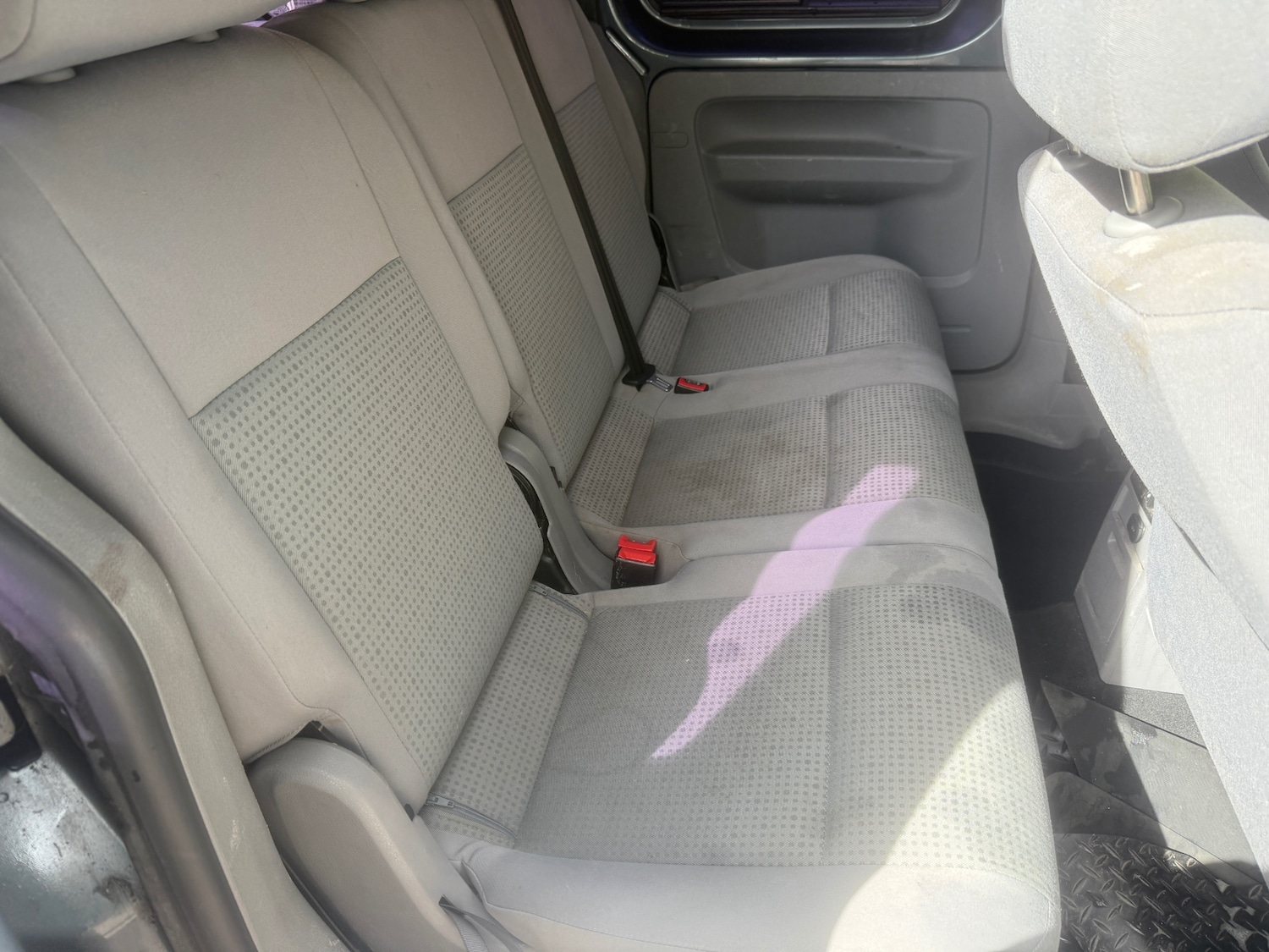 Used Volkswagen Caddy Maxi Life 2008 for sale - 75970358: Photo 10