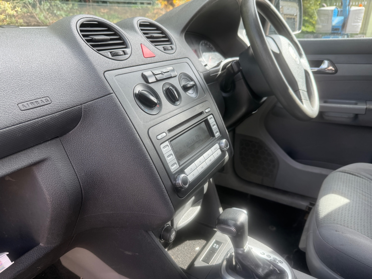 Used Volkswagen Caddy Maxi Life 2008 for sale - 75970358: Photo 11