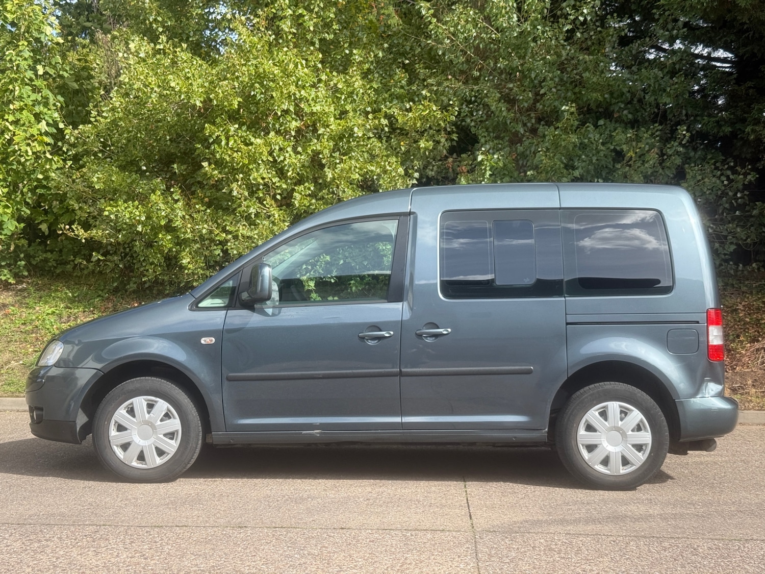 Used Volkswagen Caddy Maxi Life 2008 for sale - 75970358: Photo 5