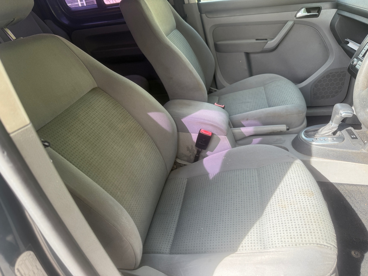 Used Volkswagen Caddy Maxi Life 2008 for sale - 75970358: Photo 9