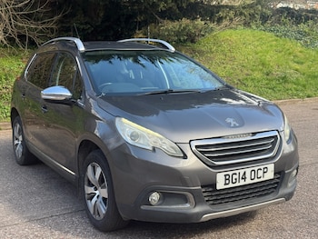 Peugeot 2008 feature image