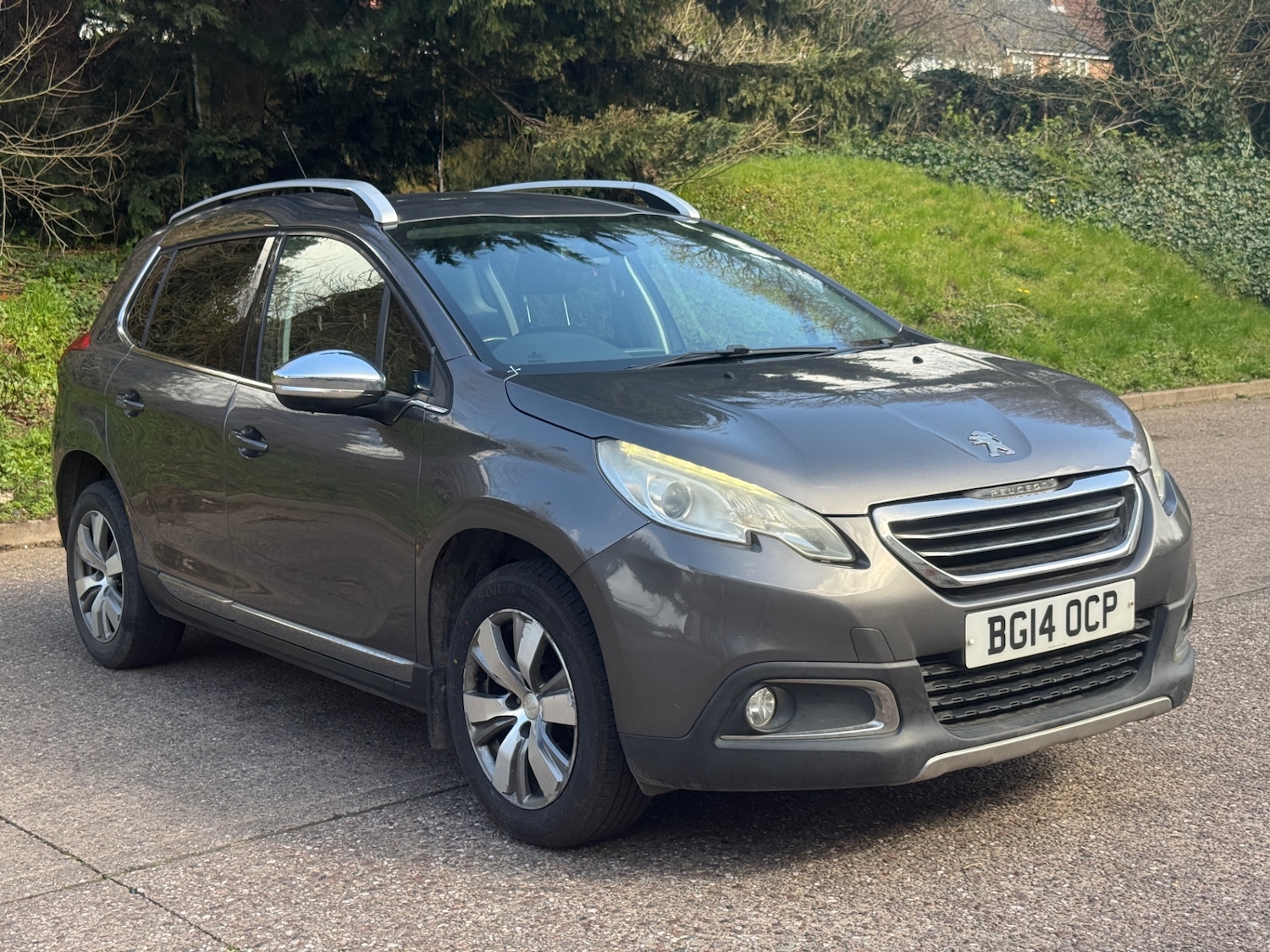 Used Peugeot 2008 2014 for sale - 78067309: Photo 2