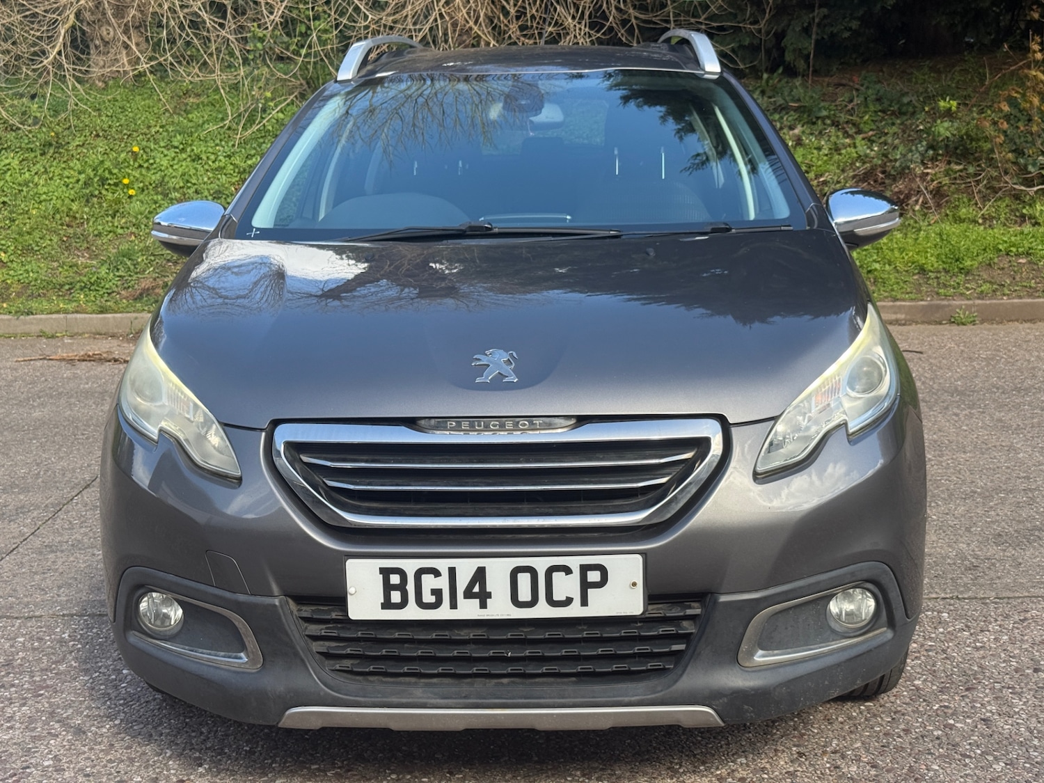 Used Peugeot 2008 2014 for sale - 78067309: Photo 3