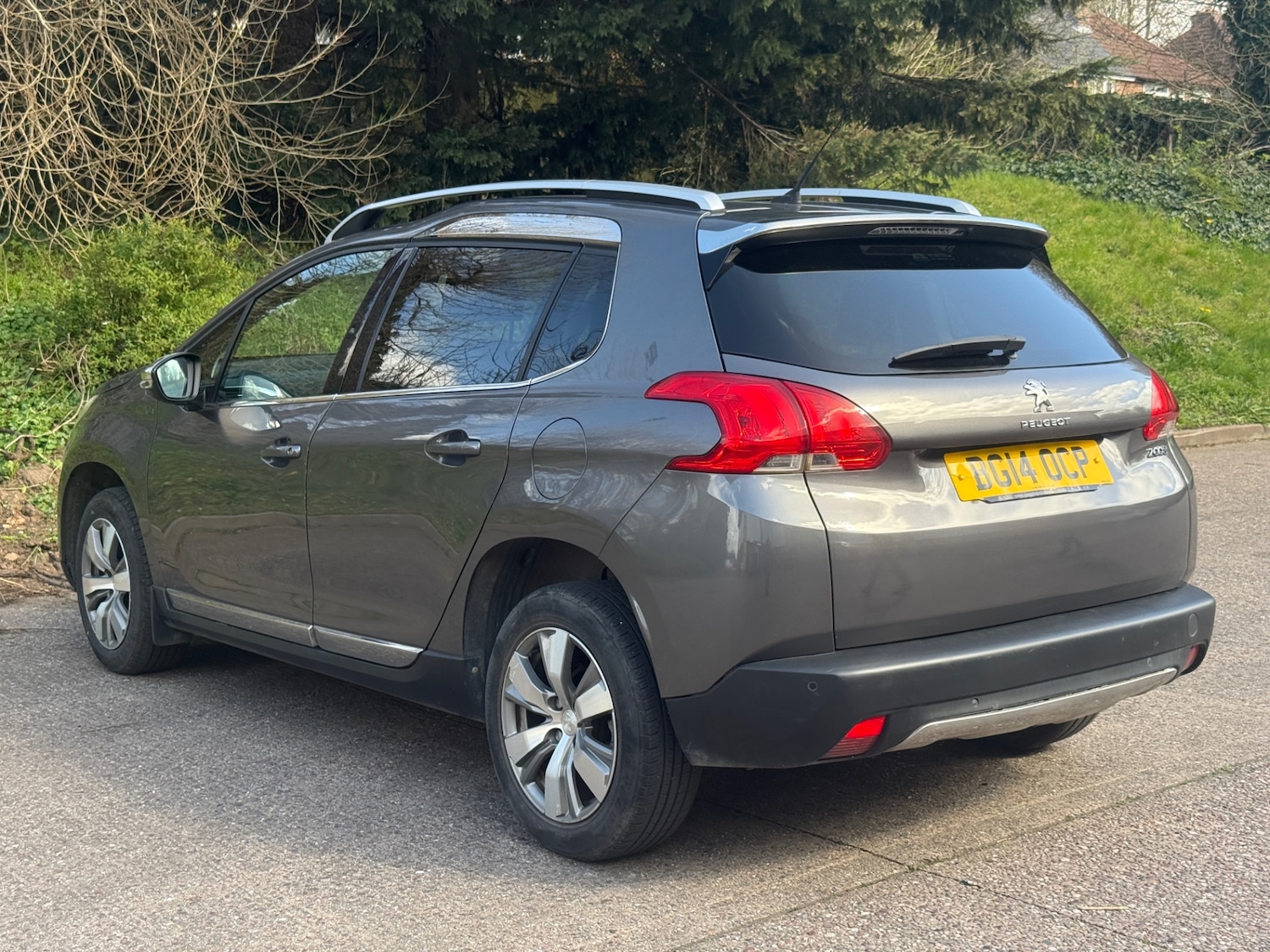 Used Peugeot 2008 2014 for sale - 78067309: Photo 7