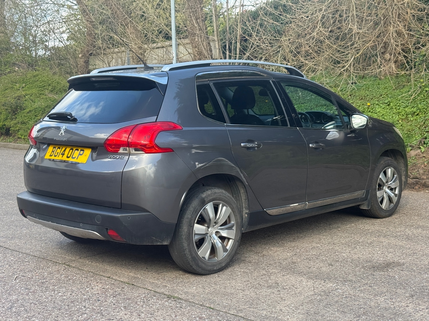 Used Peugeot 2008 2014 for sale - 78067309: Photo 8