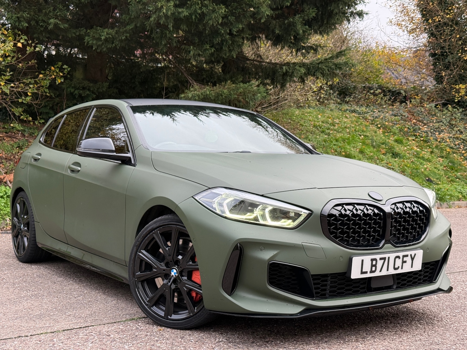 Used BMW 1 Series 2022 for sale - 76526768: Photo 1