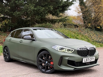 Used BMW 1 Series 2022 for sale - 76526768: Photo