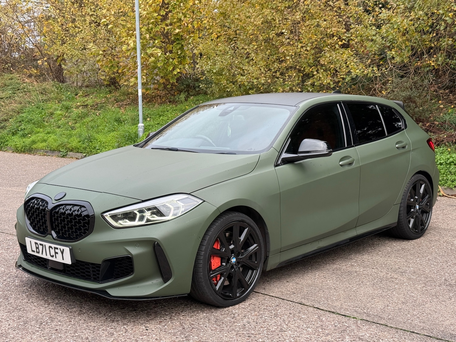 Used BMW 1 Series 2022 for sale - 76526768: Photo 4