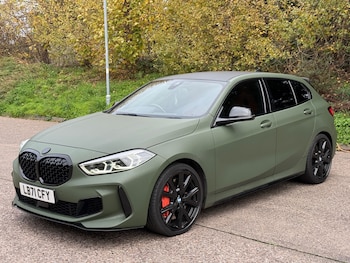 Used BMW 1 Series 2022 for sale - 76526768: Photo