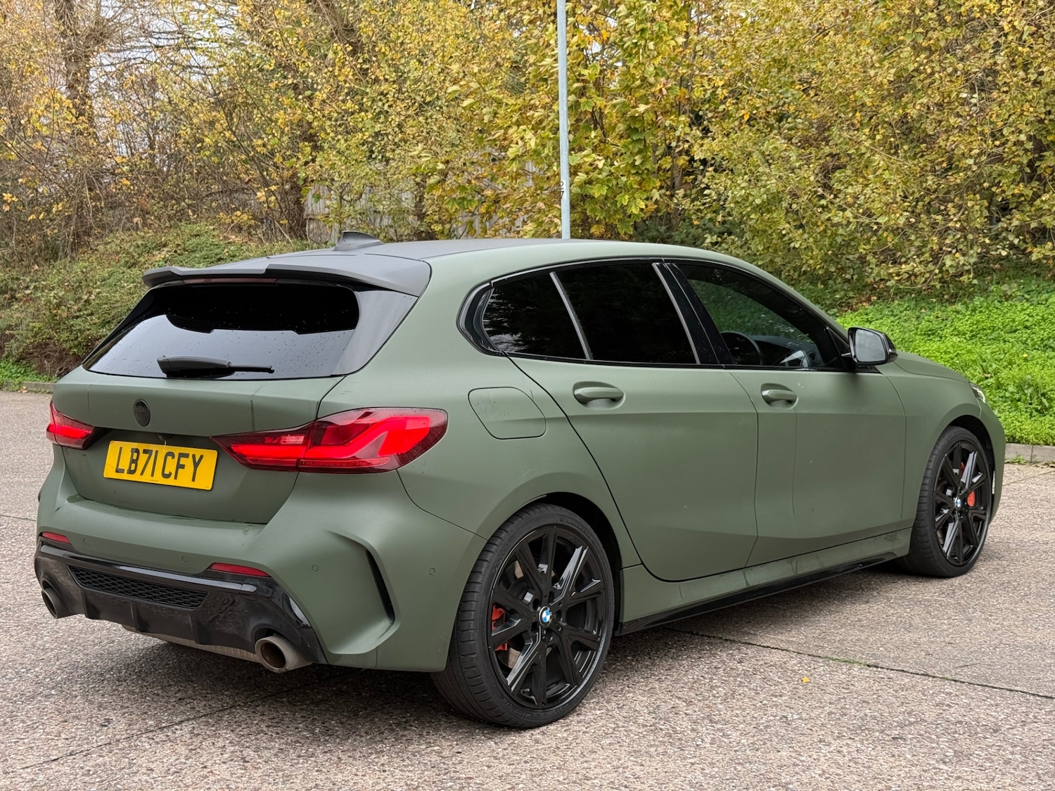 Used BMW 1 Series 2022 for sale - 76526768: Photo 7