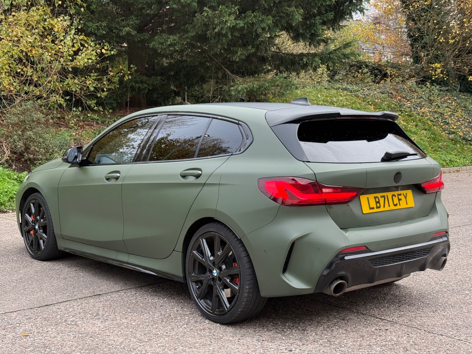 Used BMW 1 Series 2022 for sale - 76526768: Photo 8