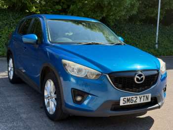 2013 (62) - 2.2d [175] Sport Nav 5dr AWD Auto