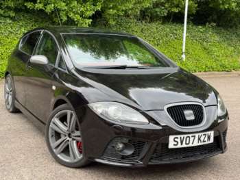 2007 (07) - 2.0 16V T FSI Cupra 5dr