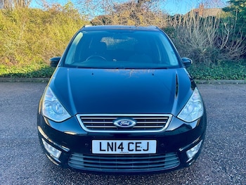 Used Ford Galaxy 2014 for sale - 76768809: Photo