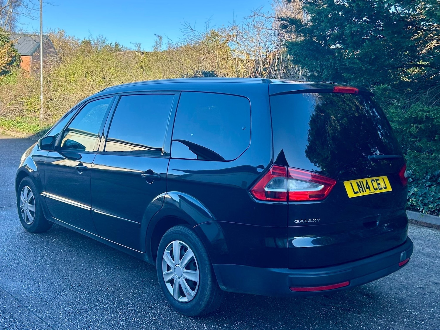 Used Ford Galaxy 2014 for sale - 76768809: Photo 7