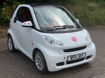 Used smart fortwo 2011 for sale - 78826221: Photo