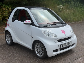 Used smart fortwo 2011 for sale - 78826221: Photo