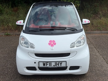 Used smart fortwo 2011 for sale - 78826221: Photo