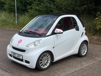 Used smart fortwo 2011 for sale - 78826221: Photo