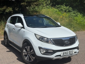 Used Kia Sportage 2012 for sale - 78681916: Photo