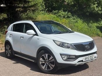 Used Kia Sportage 2012 for sale - 78681916: Photo