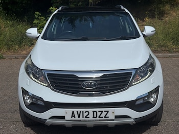 Used Kia Sportage 2012 for sale - 78681916: Photo